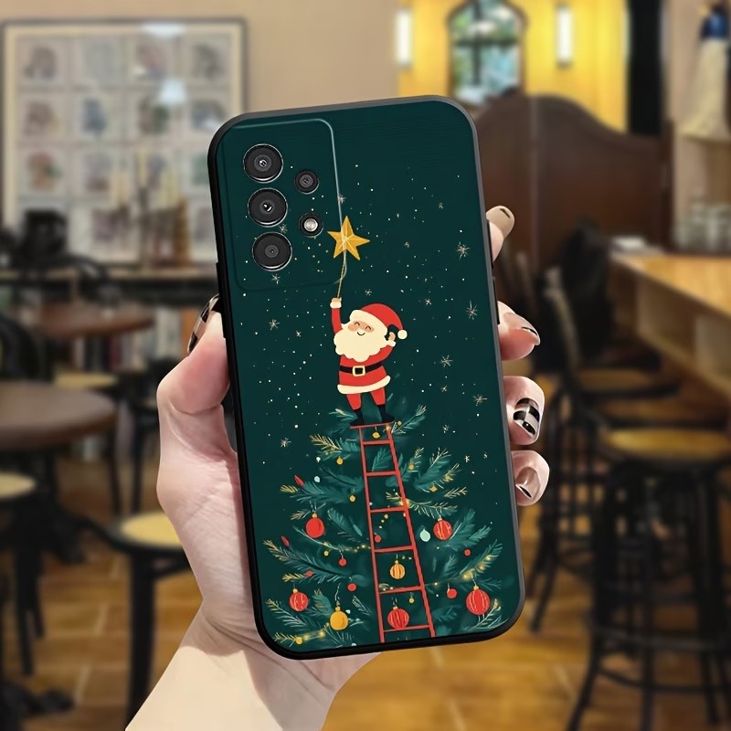 Samsung Galaxy S24 - Матовый чехол для телефона из термопластичного