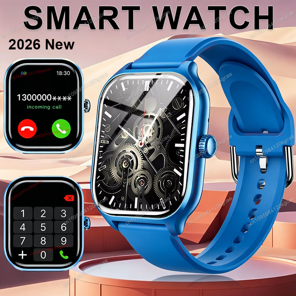Smartwatch X12 - Смарт-часы с сенсорным экраном, музыкальным плеером,