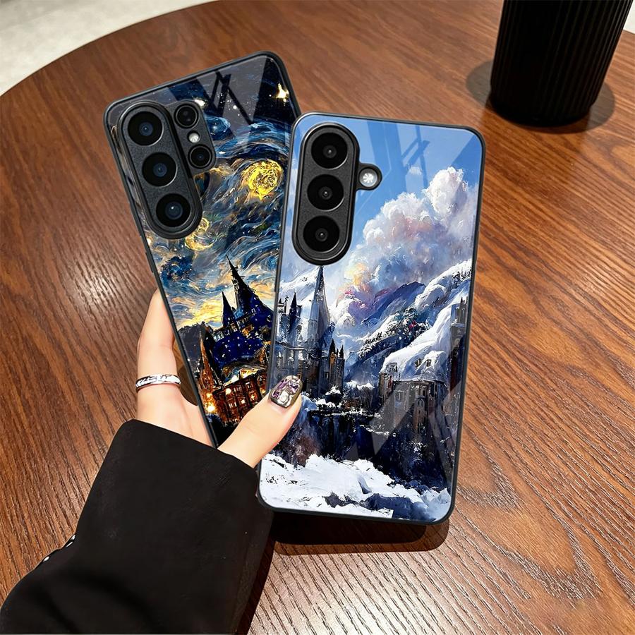 Стеклянный чехол для телефона  – обзор и цена Samsung Galaxy S24