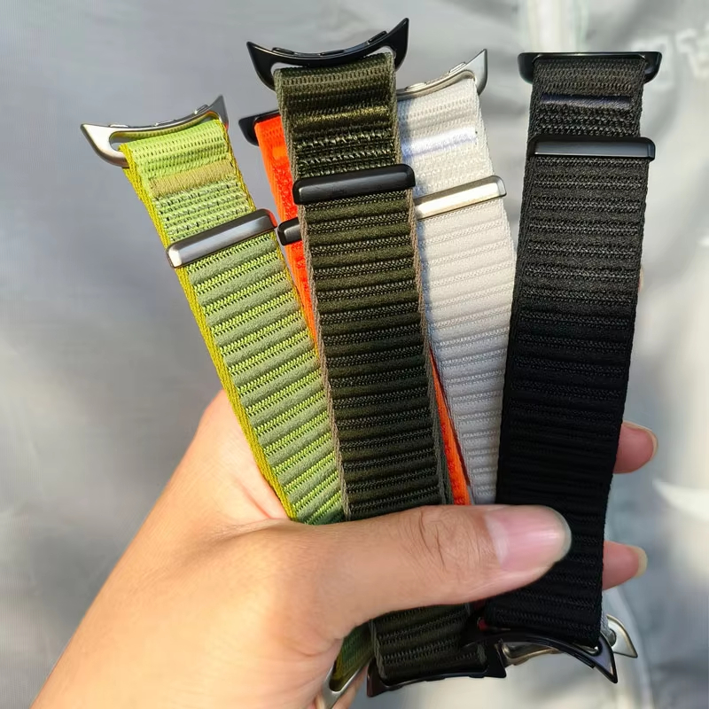 Ремешок для Google Pixel Watch – обзор и цена Motorola Smartwatch Accessories