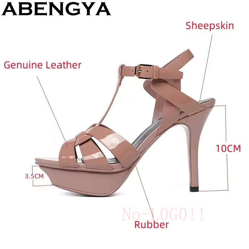 ABENGYA сандалии на очень тонк – обзор и цена Leather Classic Strap