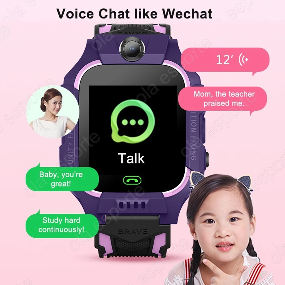 Новые детские смарт-часы 2026  – обзор и цена Smartwatch X12