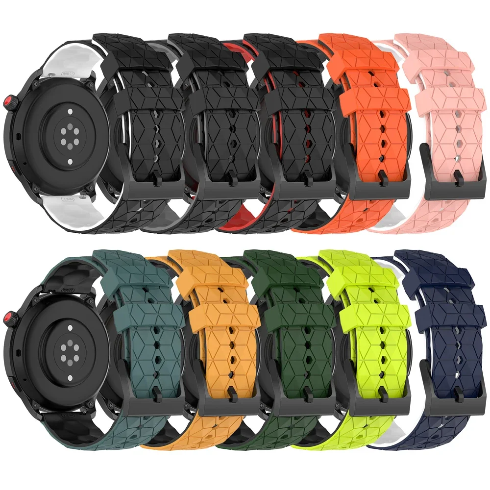 Для Fossil GEN 6 5 5E 44 мм му – обзор и цена Fossil Smartwatch Accessories
