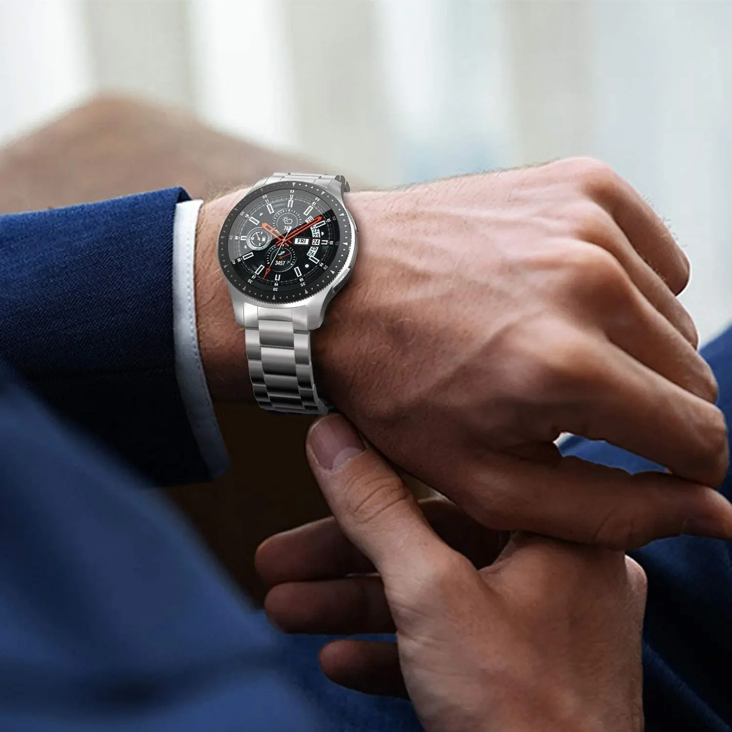 Ремешок 22 мм 20 мм для Samsun – обзор и цена Motorola Smartwatch Accessories