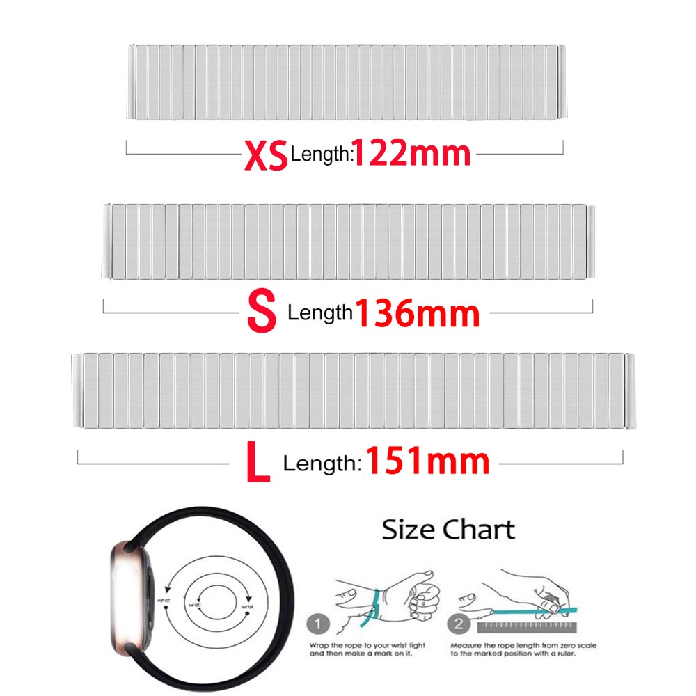 Эластичный эластичный ремешок  – обзор и цена Motorola Smartwatch Accessories