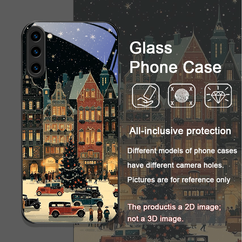 Рождественский зимний чехол дл – обзор и цена Samsung Galaxy S24