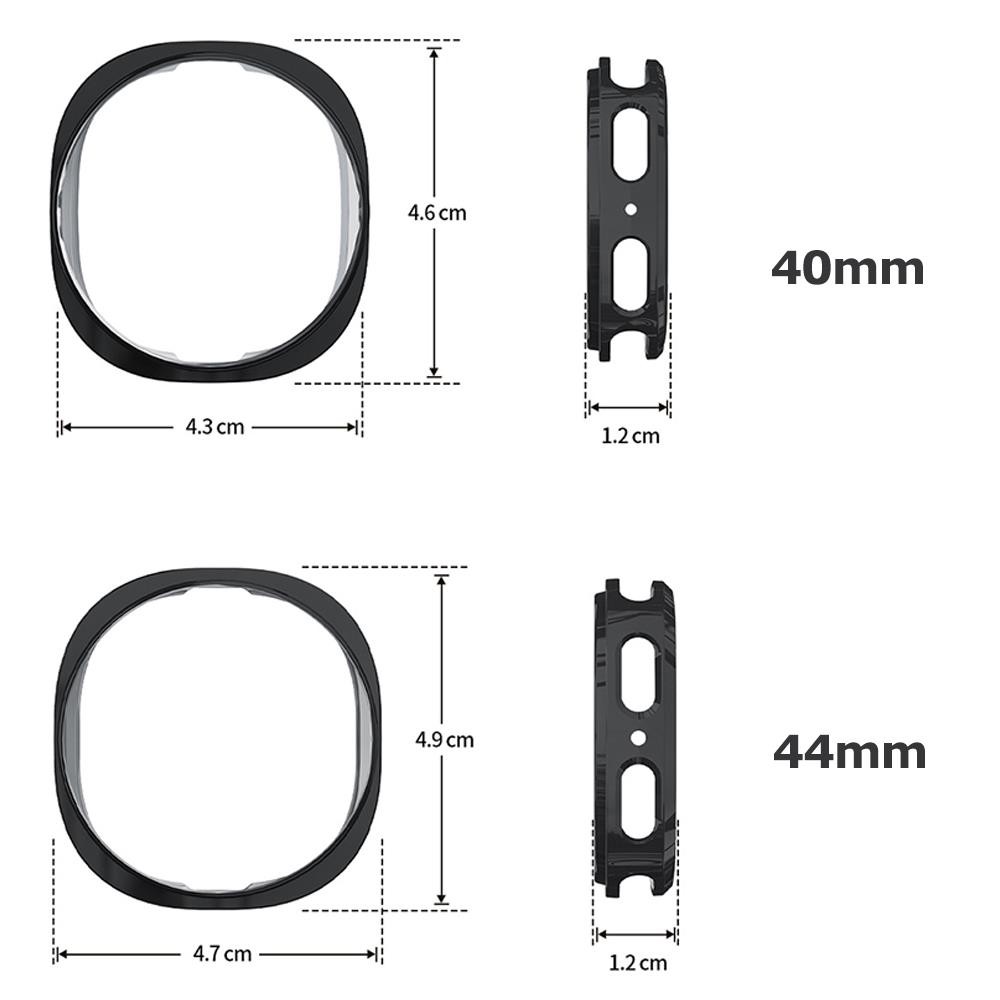 Мягкий чехол из ТПУ с пленкой  – обзор и цена Samsung Smartwatch Accessories