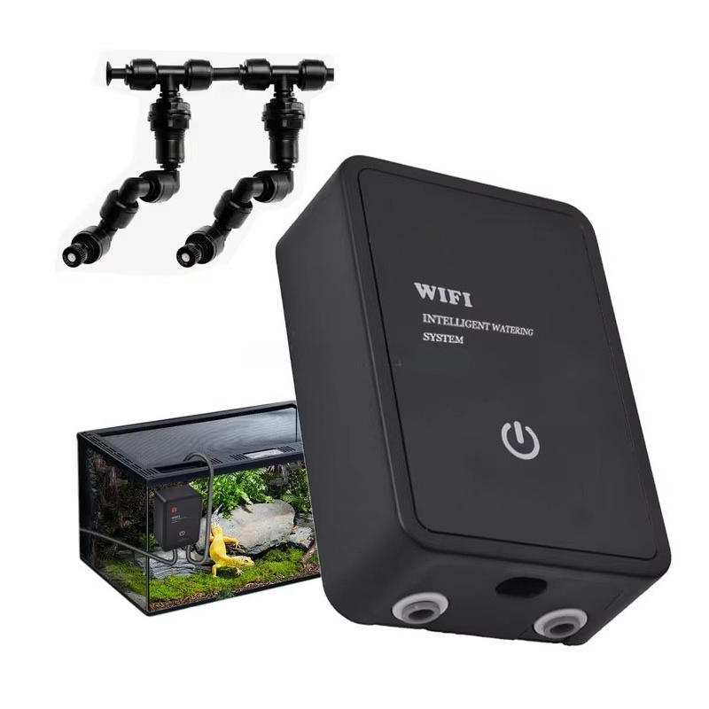 Умная Wi-Fi система увлажнения – обзор и цена Smart Accessories