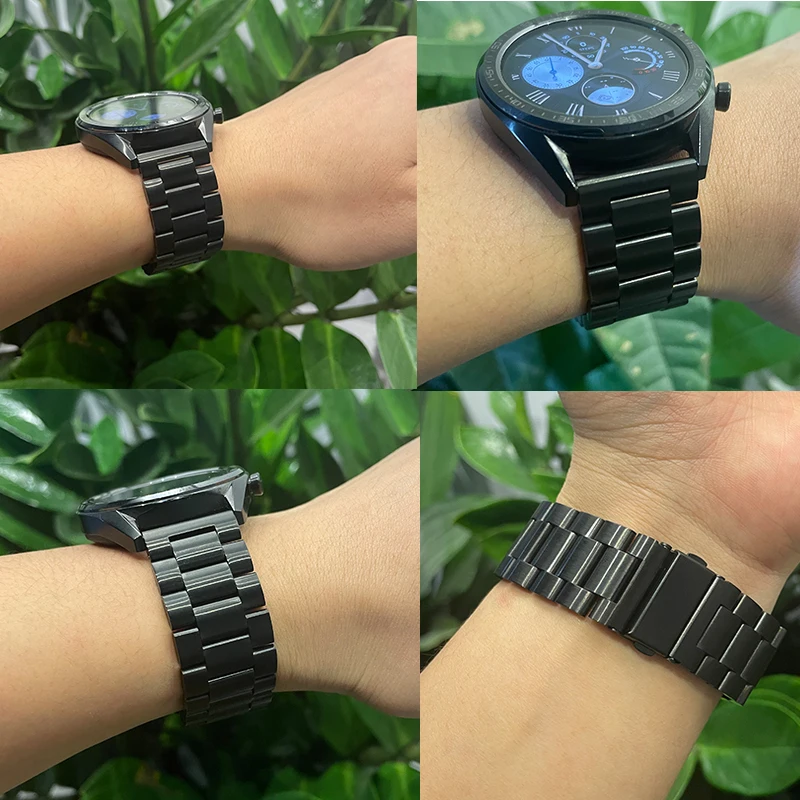 Металлический ремешок 22 мм 20 – обзор и цена Motorola Smartwatch Accessories
