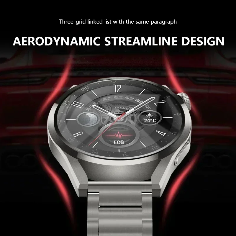 Металлический ремешок из титан – обзор и цена Motorola Smartwatch Accessories