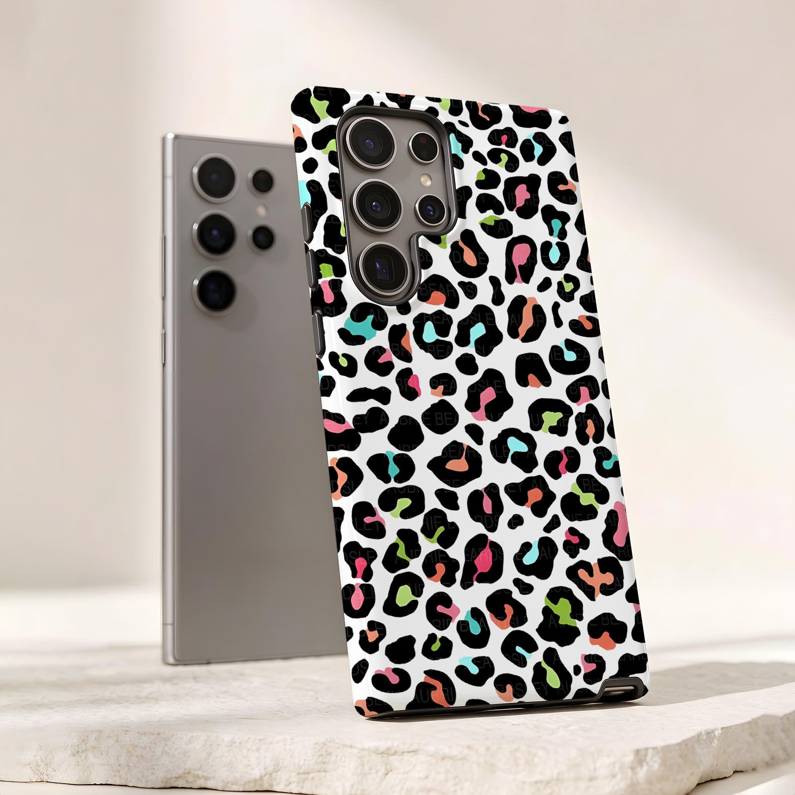 Чехол для телефона с леопардов – обзор и цена Samsung Galaxy S24