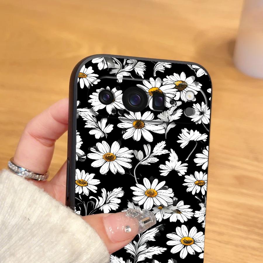 Монохромный чехол для телефона – обзор и цена Google Pixel 9