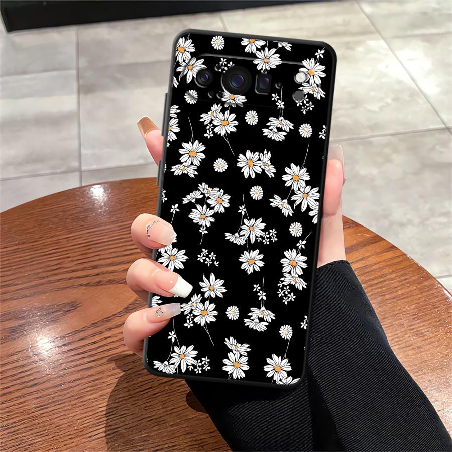 Монохромный чехол для телефона – обзор и цена Google Pixel 9