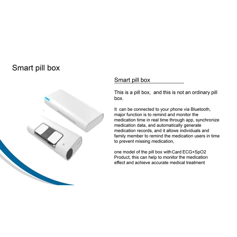Современная медицинская умная  – обзор и цена Smart Accessories