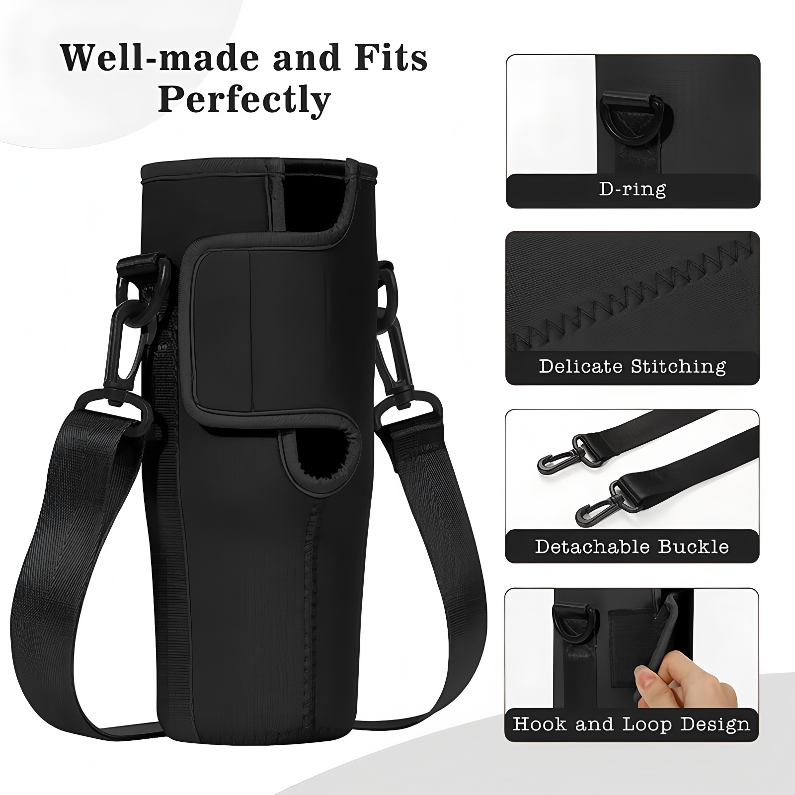Большая изолированная герметич – обзор и цена Rugged Sport Strap