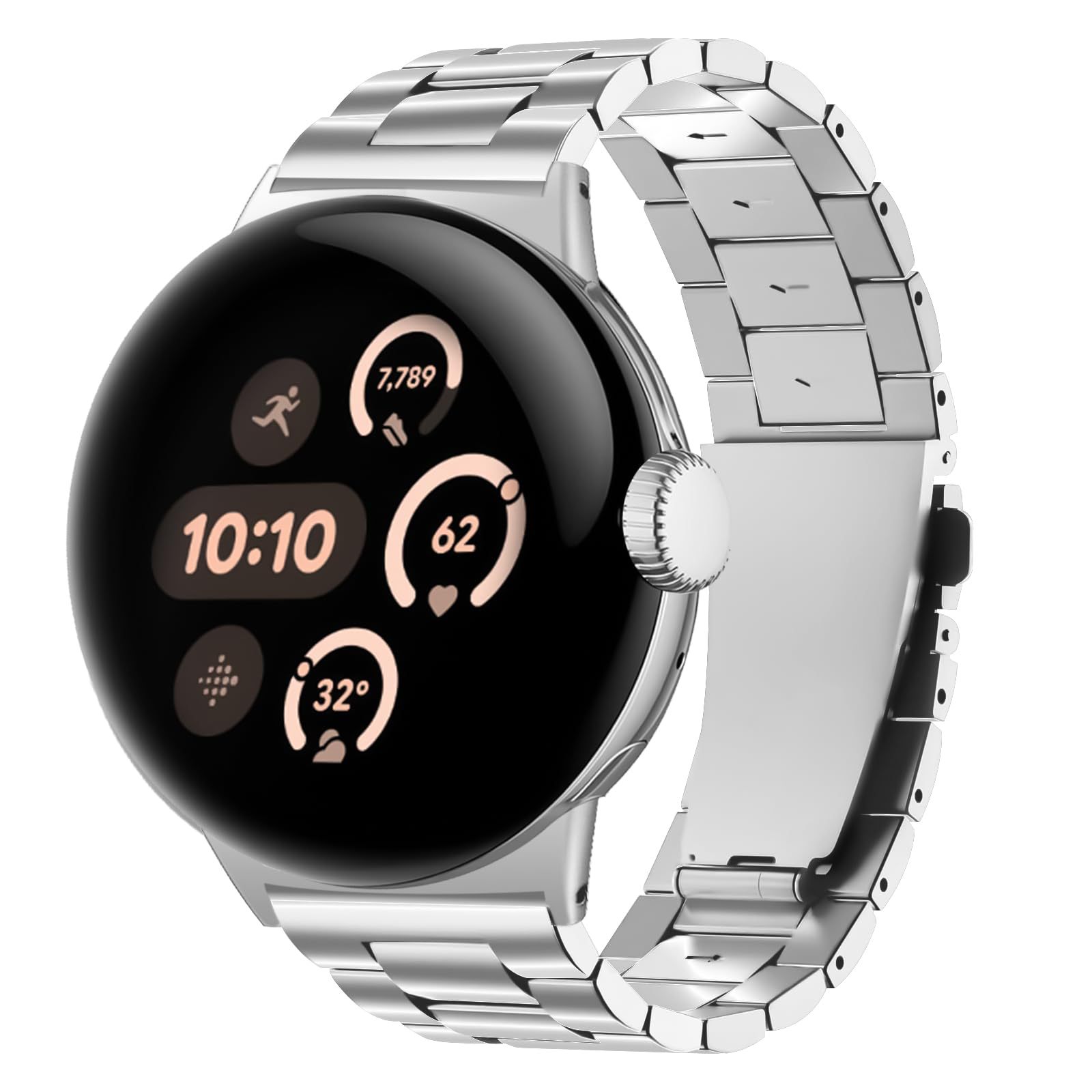 Ремешок для часов из нержавеющ – обзор и цена Motorola Smartwatch Accessories