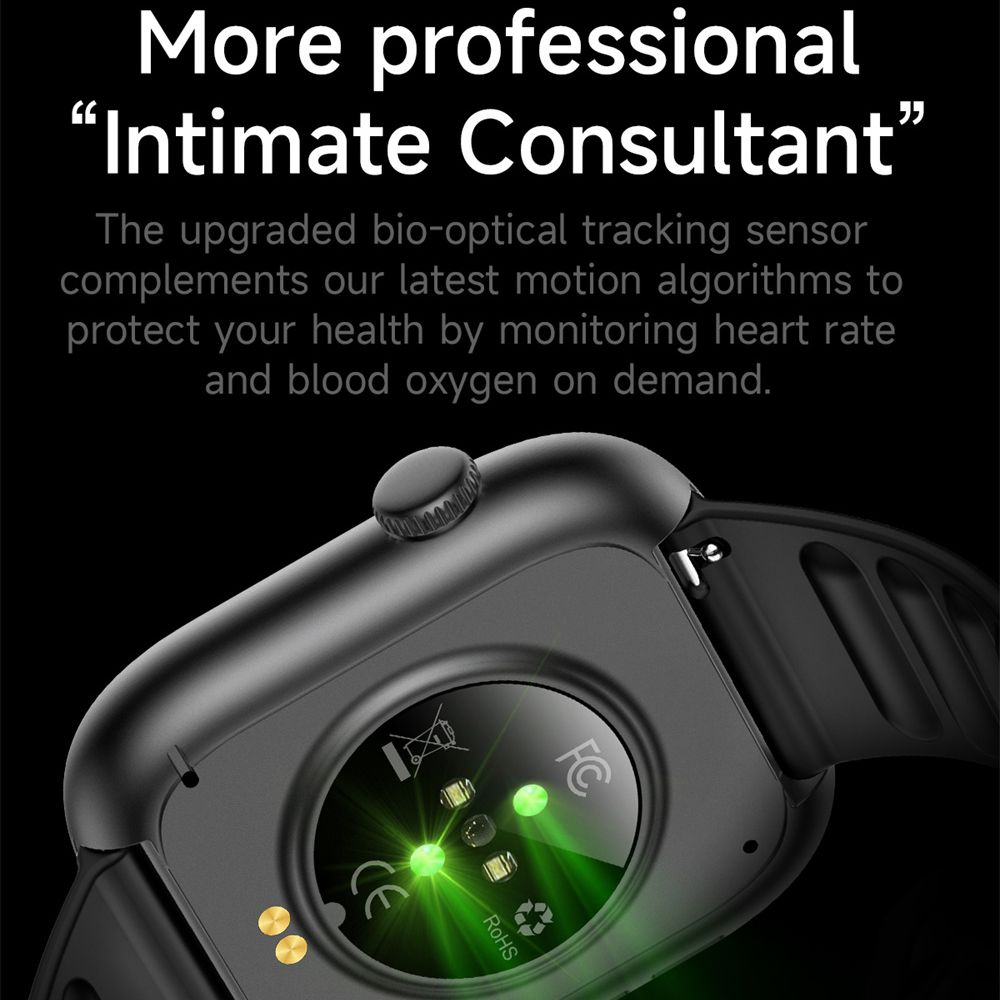 Спортивные умные часы для мужч – обзор и цена Smartwatch Custom
