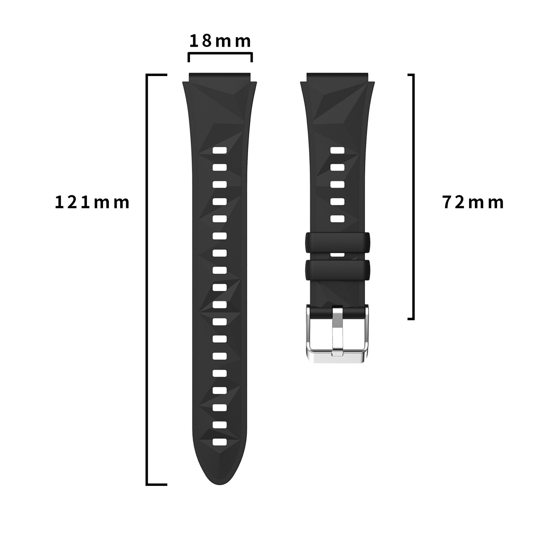 Силиконовые ремешки для смарт- – обзор и цена Titan Smartwatch Accessories