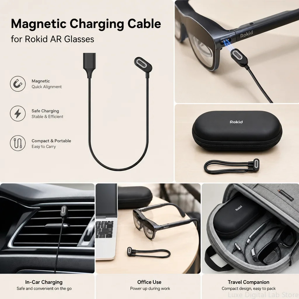 Оригинальные аксессуары для AR – обзор и цена Smart Accessories